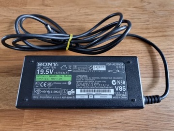 SONY Vaio zasilacz do laptopa VGP-AC19V24 ORYGINAŁ