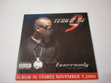 Tech N9ne - Everready Sampler 2006