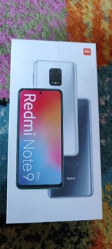 Xiaomi redmi note 9 pro tropical green