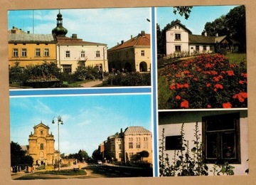 Krosno Rynek mozaika