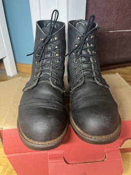 Buty Red Wing Iron Ranger , rozmiar 43