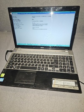 Laptop Acer Aspire V3-571G