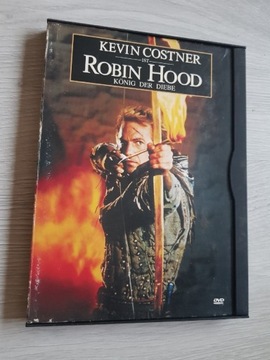 ROBIN HOOD DVD POLSKIE NAPISY KEVIN COSTNER.
