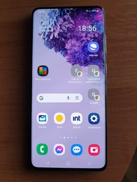 Smartfon Samsung S20+5G