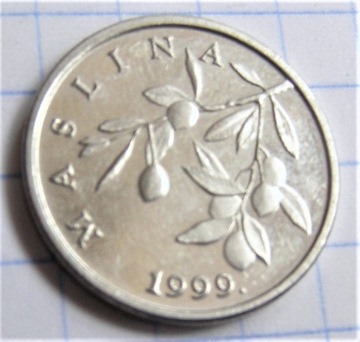 20 lipa Chorwacja 1999