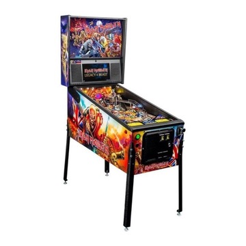 Flipper Pinball Iron Maiden PRO Stern - NOWY