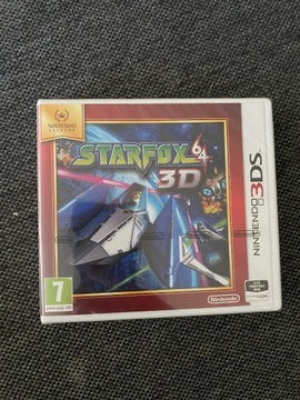 STARFOX na Nintendo 3DS