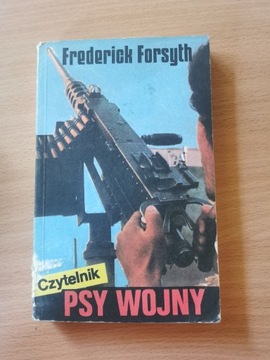 Psy Wojny - Frederick Forsyth