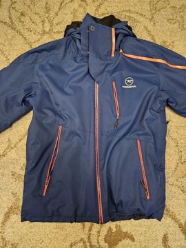 Kurtka narciarska Rossignol membrana 20000 Size L