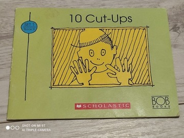 10 Cut-Ups Bob Books First