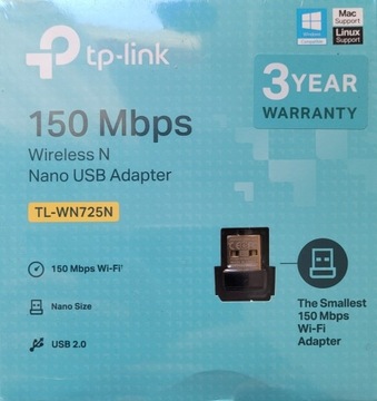 TP-Link TL-WN725N