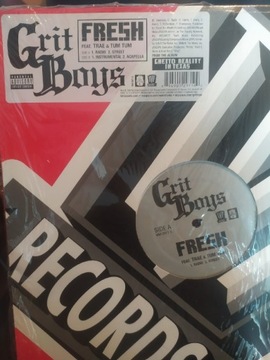 Grit Boys feat Trae & Tum Tum Fresh singiel '12