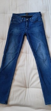 LEE spodnie damskie regular jeans Jade 27/31