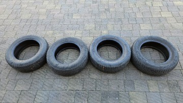 Opony zimowe 195/65R15 Kleber