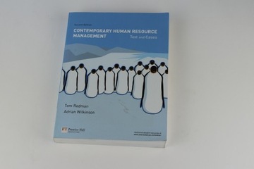 Contemporary Human Resource Management