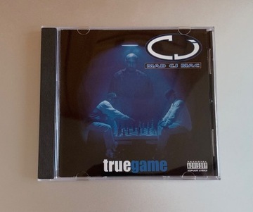 CJ MAC - True Game Rap USA Hip Hop Mad Cj Mac 