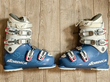 Buty Nordica Speed Machine J4 rozm. 33-34