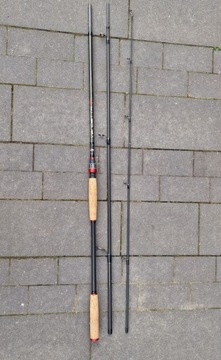 Spining Abu Garcia Vendetta 10-35g 3m 3 składy