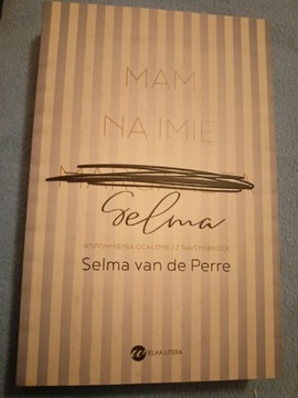 Selma van de  Perre Mam na imię Selma nowa 