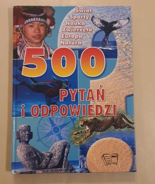 500 pytań i odpowiedzi