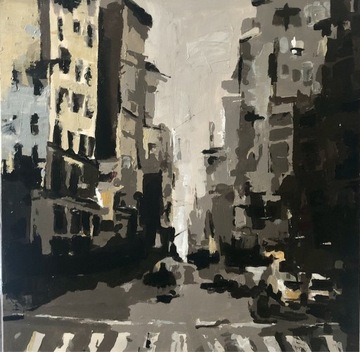 „CitySpace” 60x60 