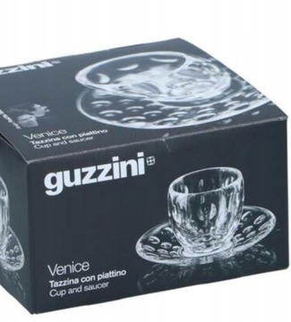 Filiżanki do espresso Guzzini 