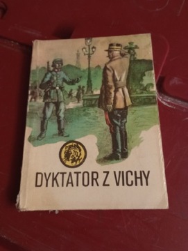 Żółty Tygrys - Dyktator z Vichy 3/87