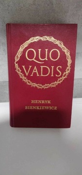QUOVADIS HENRYK SIENKIEWICZ