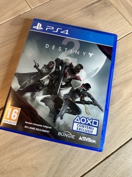 Gra PS 4 Destiny