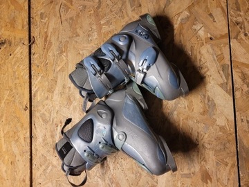 Buty narciarskie dziewczęce ATOMIC 24 cm