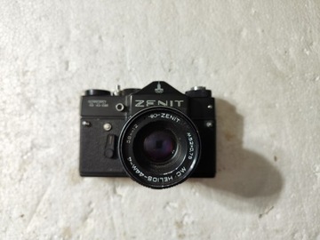 Aparat ZENIT TTL