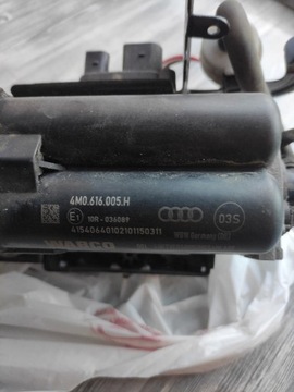Pompa zawieszenia Audi Q7 4M0616005B