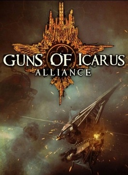 Gra komputerowa Guns of Icarus Alliance
