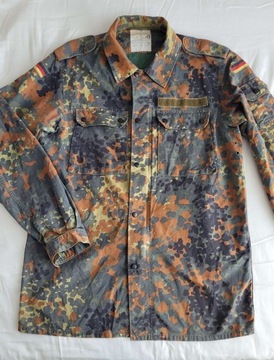 Bluza Wojskowa Bundeswehry Flecktarn Gr.18