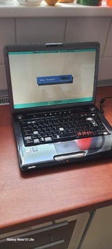 Laptop Toshiba satellite a300-14s 