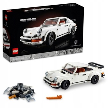 LEGO CREATOR Porsche 911 10295