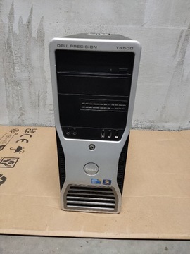 Dell Precision T5500 Xeon E5502 4x1,87 8/932GB W10