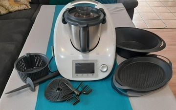 Thermomix TM5 w kompletnym wyposażeniu + gratis