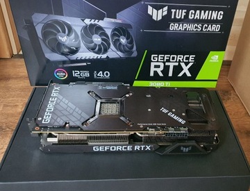 ASUS GeForce RTX 3080 Ti TUF GAMING