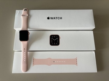 Apple Watch SE 40 Gold/Pink IDEALNY od 1zł BCM