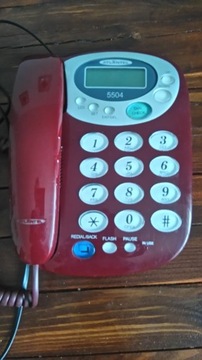 Telefon przewodowy Atlantel