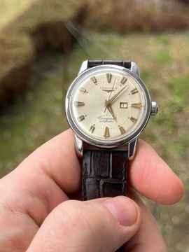 Longines conquest vintage zegarek automatyczny