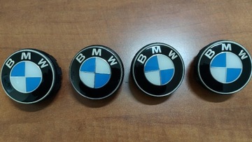 Dekielki BMW 68mm obrotowe