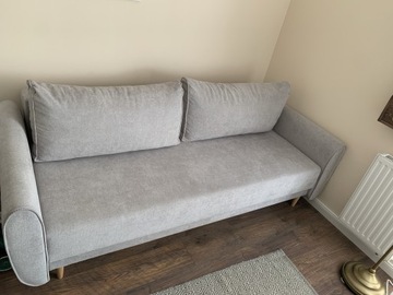 Sofa rozkładana Dinaro Agata Meble