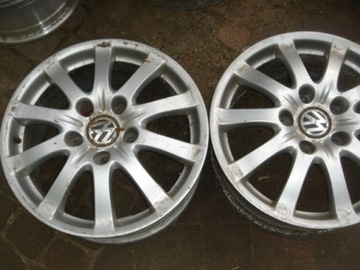 Felgi VW Taureg 17"