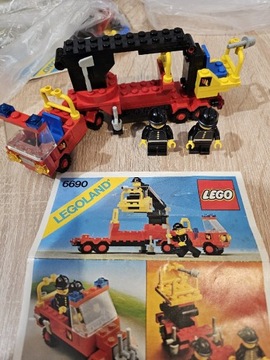 Lego 6690 Snorkel Pumper