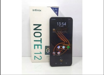 Telefon Infinix 12 note