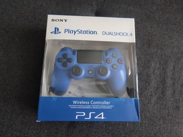 Pady Sony PlayStation PS4 kontloler dualshock 