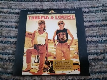 THELMA & LOUISE płyta DVD