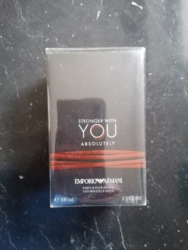 Stronger with you absolutely edp 100 ml EA